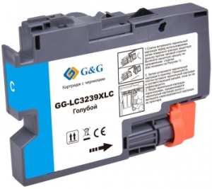   G&G GG-LC3239XLC  (52)  Brother HL-J6000DW/J6100DW