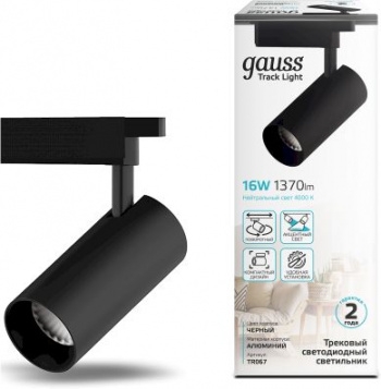   Gauss TR067 16 4000K ..:  