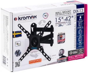   LED/LCD  Kromax DIX-13 black