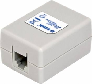  xDSL D-Link DSL-30CF/RS RJ-11 ADSL Annex A
