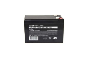 - GoPower LA-1270/security 12V 7Ah  T1/ F1 (1/5)