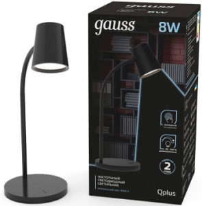   Qplus  GTL603 8W 600lm 4000K 170-265V   LED 1/8