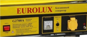  EUROLUX G2700A  5.5 2.2  220 15