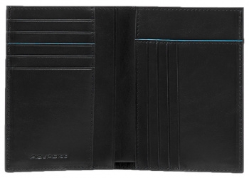   Piquadro Blue Square Revamp PU1393B2VR/N  .