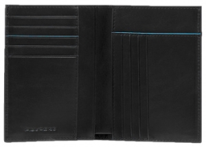   Piquadro Blue Square Revamp PU1393B2VR/N  .