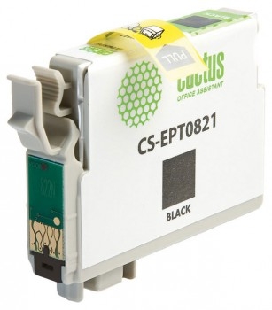   Cactus CS-EPT0821   Epson Stylus Photo R270/290/RX590 (11,4ml)