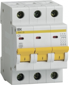    3 C 6 4.5 47-29  MVA20-3-006-C