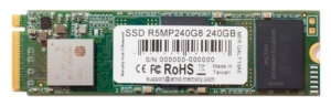  M.2 2280 240GB AMD Radeon R5 Client SSD R5MP240G8 PCIe Gen3x4 with NVMe, 2030/1120, IOPS 