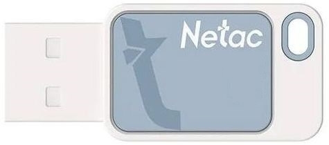   Netac 8Gb UA31 NT03UA31N-008G-20BL USB2.0 