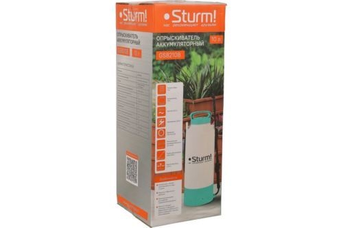  Sturm! 1365784 55 (GS8210B)