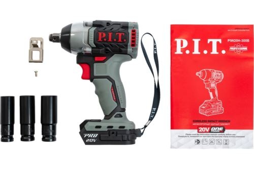  P.I.T. PIW20H-300B . :.1/2