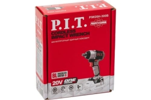  P.I.T. PIW20H-300B . :.1/2