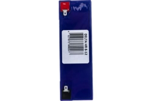  Delta HR 6-12 (6V, 12Ah)