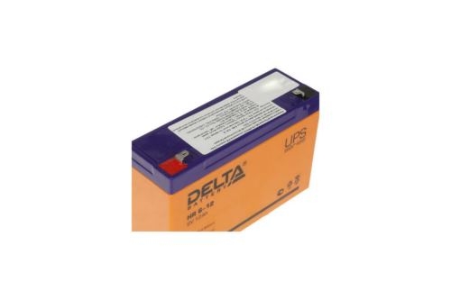  Delta HR 6-12 (6V, 12Ah)