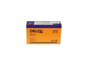  Delta HR 6-12 (6V, 12Ah)