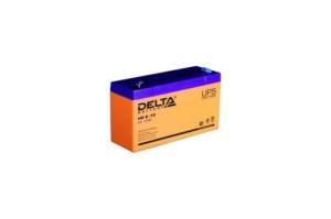  Delta HR 6-12 (6V, 12Ah)