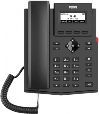  IP Fanvil X301P 