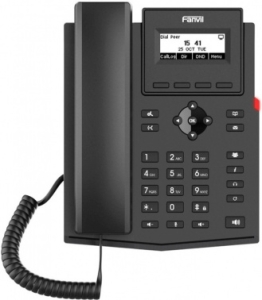  IP Fanvil X301P 
