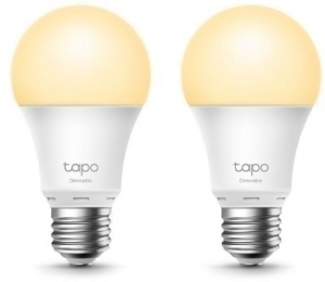  Wi-Fi  TP-Link Tapo L510E Smart Wi-Fi Light Bulb, Dimmable, E27 base, 2700K, 220V, 50/60 