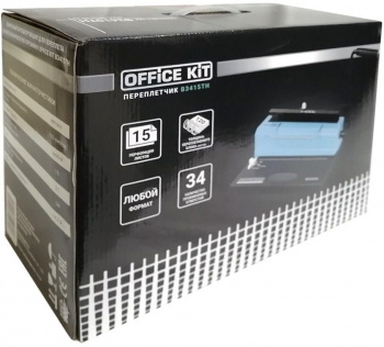  Office Kit B3415TH A4/.15./.120./.. (4.8-14.3)