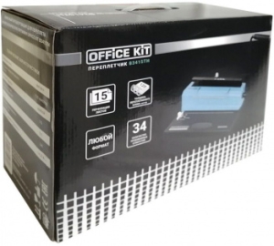  Office Kit B3415TH A4/.15./.120./.. (4.8-14.3)