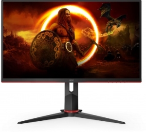  27 AOC 27G2SPU ( IPS, 1920*1080, 165 Hz, 1ms, 1000:1, DP, 2*hdmi,  Speakers)