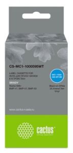   Cactus CS-MC1-1000595WT   Brady BMP-41/BMP-51/BMP-53-PC-Linked