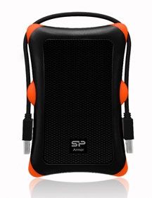    Silicon Power USB 3.0 1Tb A30 SP010TBPHDA30S3K Armor 2.5 