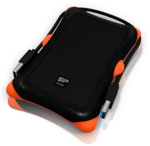    Silicon Power USB 3.0 1Tb A30 SP010TBPHDA30S3K Armor 2.5 