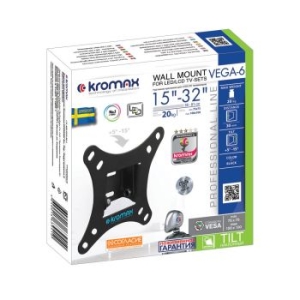    Kromax VEGA-6 new  15-32 .20  