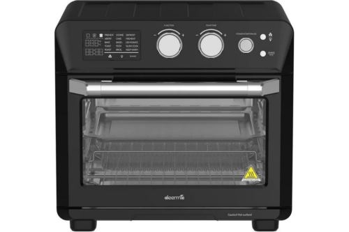 - deerma Oven DEM-KZ115W Black