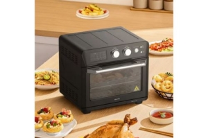 - deerma Oven DEM-KZ115W Black