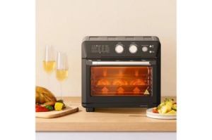 - deerma Oven DEM-KZ115W Black