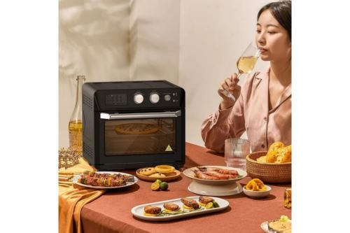- deerma Oven DEM-KZ115W Black