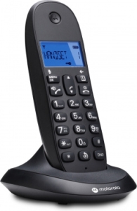 / Dect Motorola C1001B+  