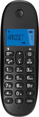 / Dect Motorola C1001B+  