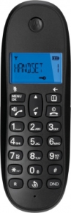 / Dect Motorola C1001B+  