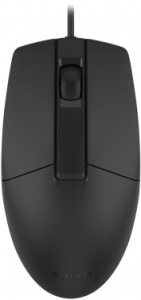  A4Tech OP-335S   (1000dpi) silent USB (3but)