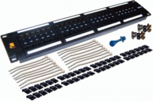 - LANMASTER 48 , UTP, .6, 2U