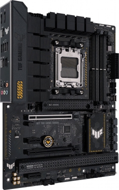   Asus TUF GAMING B650-PLUS Socket AM5