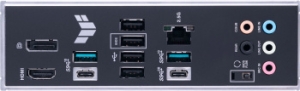   Asus TUF GAMING B650-PLUS Socket AM5