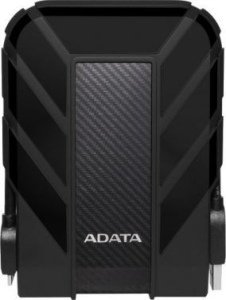    2.5 4TB ADATA HD710 Pro AHD710P-4TU31-CBK USB 3.1, IP68, Shock Sensor, Black,