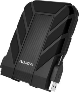    2.5 4TB ADATA HD710 Pro AHD710P-4TU31-CBK USB 3.1, IP68, Shock Sensor, Black,