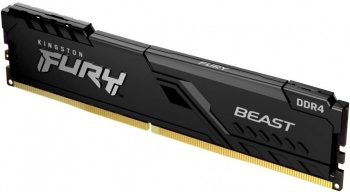 Оперативная память Kingston 8GB DDR4 3200MHz KF432C16BB/8 Non-ECC, CL16, 1.35V, 1Gx8, RTL