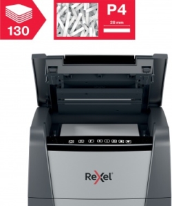  Rexel Optimum AutoFeed 130M    (.P-5)//130./44./