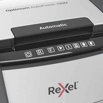  Rexel Optimum AutoFeed 130M    (.P-5)//130./44./