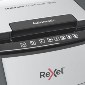  Rexel Optimum AutoFeed 130M    (.P-5)//130./44./