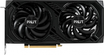  Palit RTX4060TI DUAL OC NVIDIA GeForce RTX 4060TI 8192Mb PCI-E 4.0  128 GDDR6 2685/9000 H