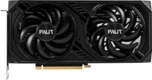  Palit RTX4060TI DUAL OC NVIDIA GeForce RTX 4060TI 8192Mb PCI-E 4.0  128 GDDR6 2685/9000 H