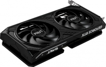  Palit RTX4060TI DUAL OC NVIDIA GeForce RTX 4060TI 8192Mb PCI-E 4.0  128 GDDR6 2685/9000 H